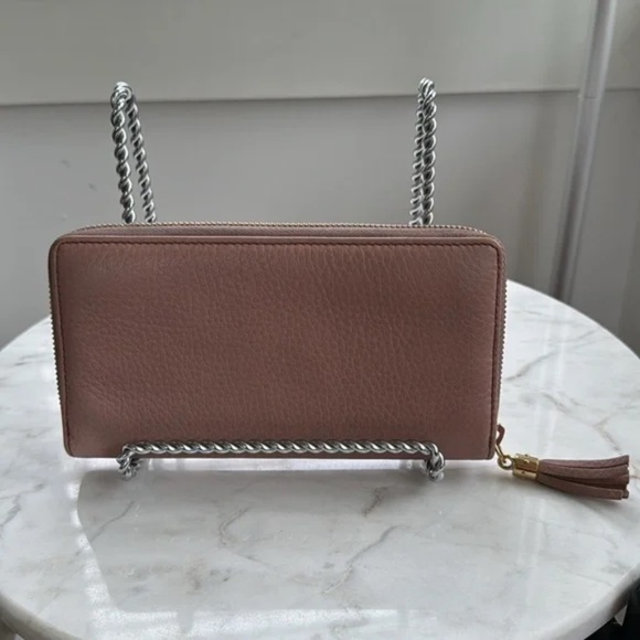 💋Gucci Wallet excellent loved condition *w/COA - Picture 2 of 4